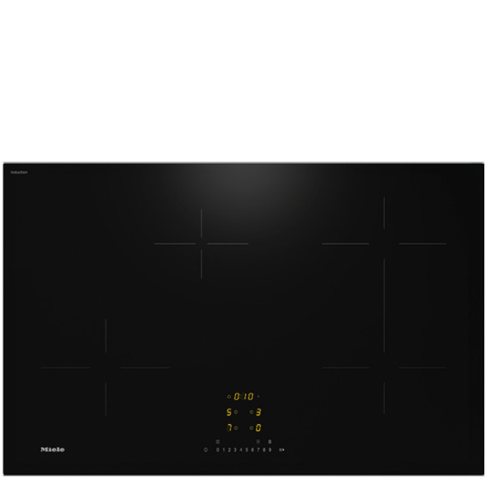 כיריים אינדוקציה MIELE KM 7373 FL - הצריכה הספק 7.30 קוו"ט