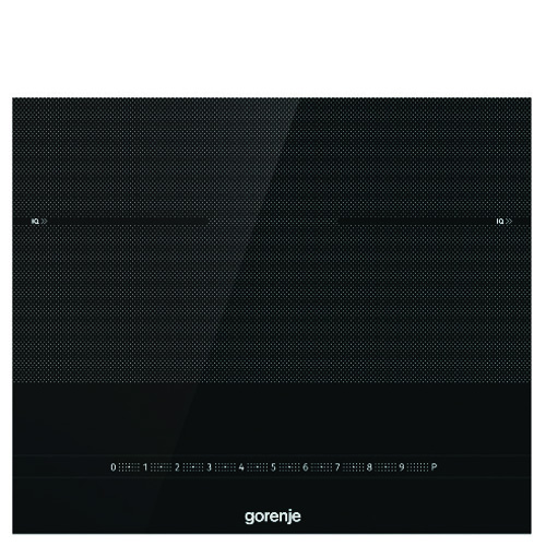 כיריים אינדוקציה GORENJE IS646BG עם עוצמת חימום 7.1 קוט"ש וראשי חימום בוסטר