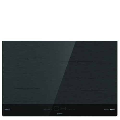 כיריים אינדוקציה GORENJE IT843SYB עם PowerBoost לחימום מהיר והמסה ב-42 מעלות.