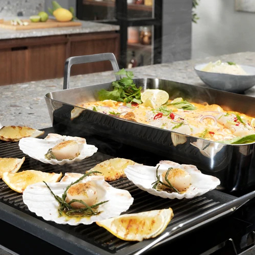 כיריים אינדוקציה ELECTROLUX EIV644 עם פונקציית BRIDGE, עיצוב FRAMELESS, חיישני טאץ' – תמונה 4