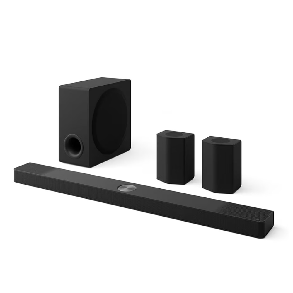 מקרן קול LG S95TR - חווית סאונד עוצמתית עם הספק של 810 ואט!