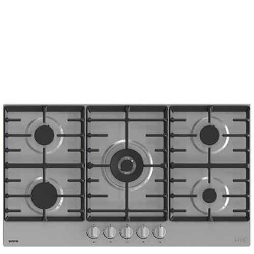 כיריים גז GORENJE עם חיישן אקוסטי לניתוק גז - דגם HY-GW9C51XF