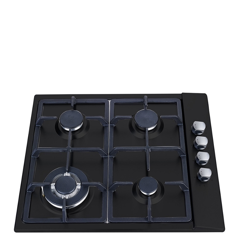 כיריים גז LY VENT HO-T-658 עם 4 להבות והצתה אלקטרונית לחוויית בישול מושלמת