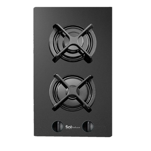 כיריים גז SOL דגם FL3GG-033 עם הספק 3000W למבער גדול