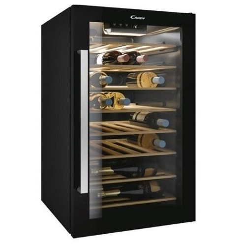 מקרר יין קנדי CWC-154 עם קיבולת 41 בקבוקים ו-WI-FI מתקדם