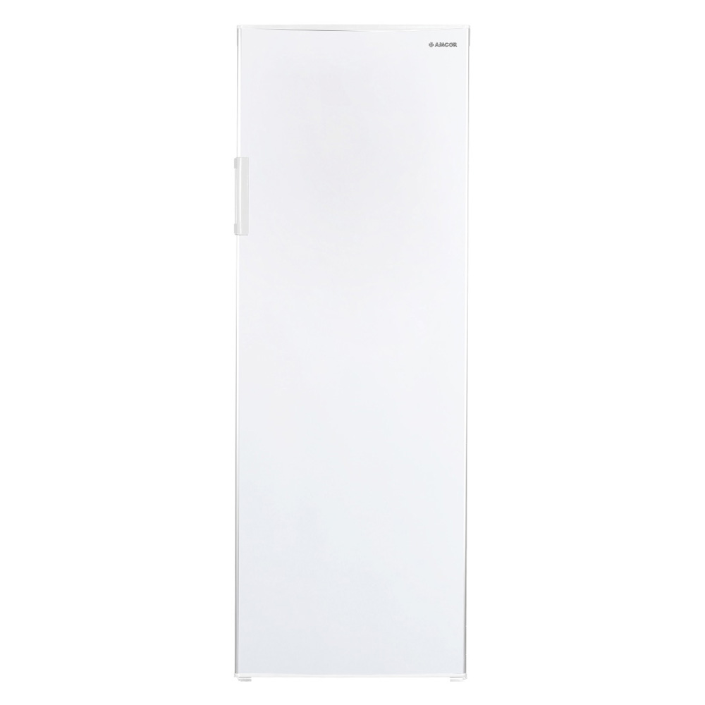 מקפיא AMCOR HF710W עם 7 מגירות, 225 ליטר, דלת הפיכה ואנרגיה ירוקה!