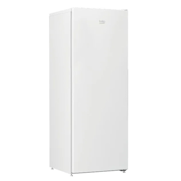 מקפיא No Frost ‎⁦BEKO⁩‏ דגם RFNE209T31W עם פיקוד טאץ' ונפח 5 תאים.