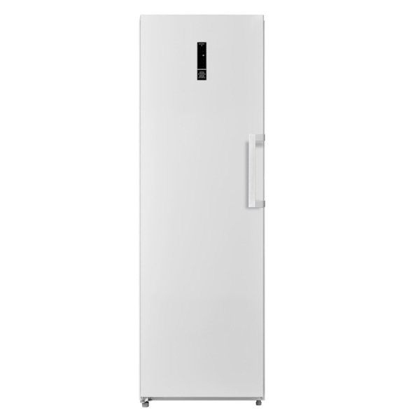 מקפיא MIDEA No Frost עם 7 תאים ו-דגם MDRU333FEE01, דלת הפיכה לנוחות מרבית