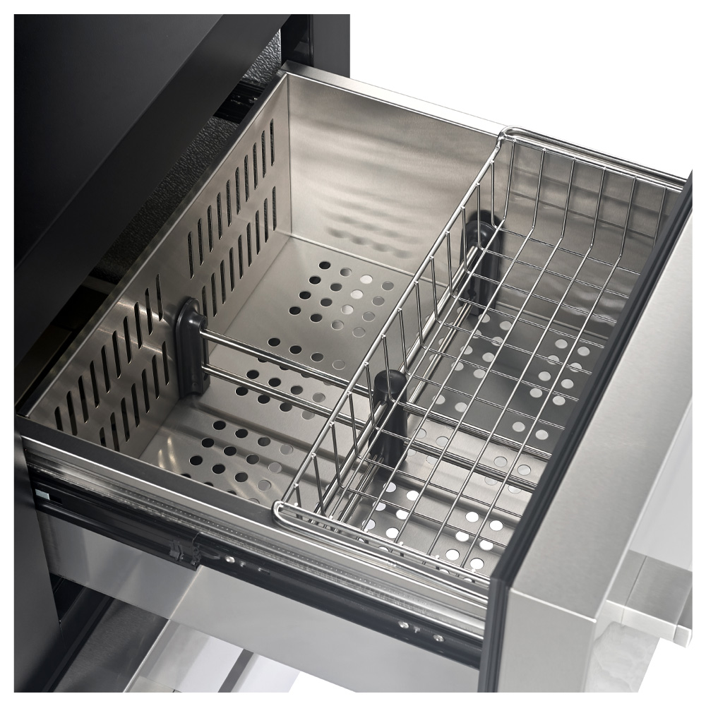 מקפיא חוץ COLEMAN BD-118WS בעיצוב מרהיב ונפח של 118 ליטר – תמונה 4