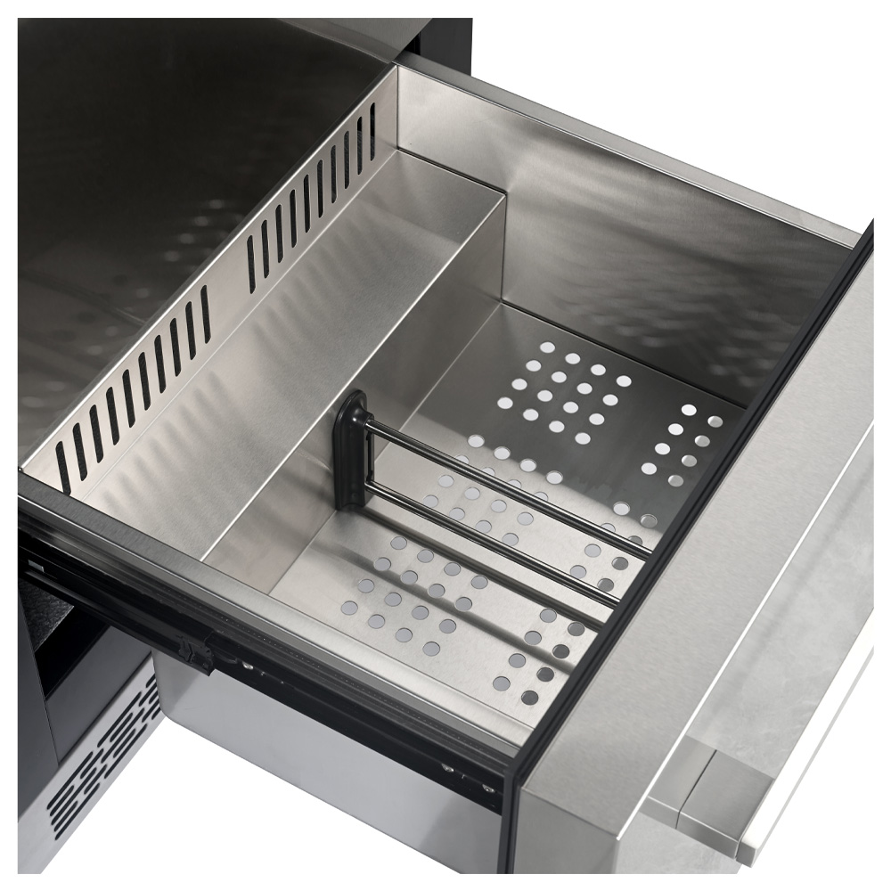 מקפיא חוץ COLEMAN BD-118WS בעיצוב מרהיב ונפח של 118 ליטר – תמונה 5