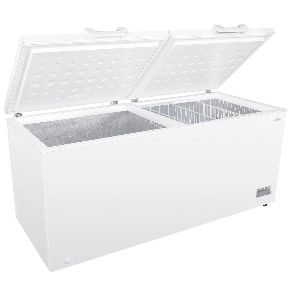 מקפיא שוכב GENERAL 708 ליטר עם מערכת DE FROST חסכונית בדגם GE708WBF – תמונה 3