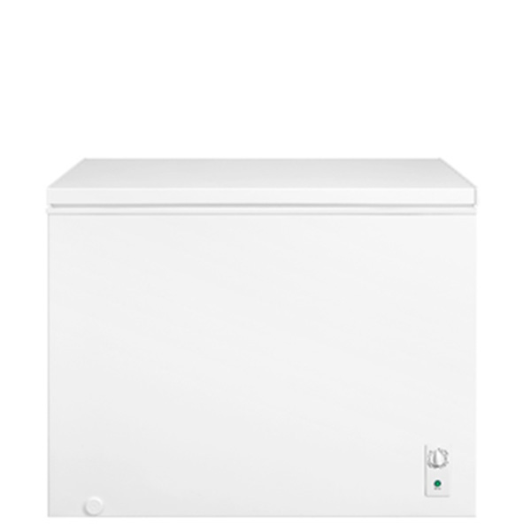 מקפיא שוכב MIDEA לדלת עליונה ונפח של 293 ליטר - דגם MDRC411FZE01