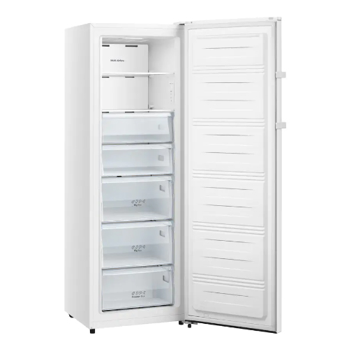 מקפיא Hisense מתקדם עם 7 תאים, 240 ליטר, טכנולוגיית No Frost, דגם FV298N4AWE – תמונה 3