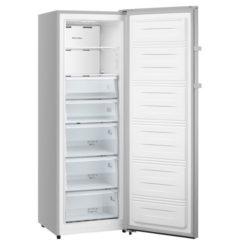 Hisense FV298N4ACE מקפיא 240 ליטר, טכנולוגיית No Frost עם 7 תאים למזון קפוא