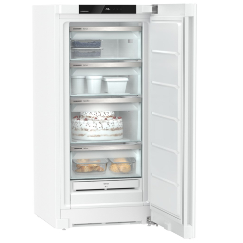 מקפיא ‏4 תאים Liebherr FNF 4204 - קיבולת 156 ליטר, טכנולוגיית NoFrost