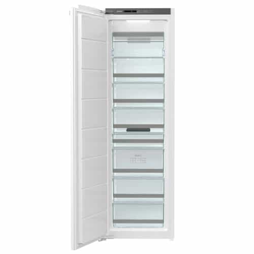 מקפיא אינטגרלי Gorenje עם מערכת NoFrost בנפח 235 ליטר - דגם FNI5182A1