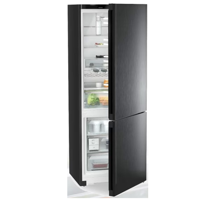 מקרר פרימיום LIEBHERR CNBDD7723 עם מקפיא תחתון בנפח 485 ליטר ומערכת NoFrost