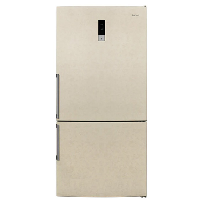מקרר LENCO תחתון 582 ליטר עם NO FROST ואקלים טרופי דגם LNF-E6531CR