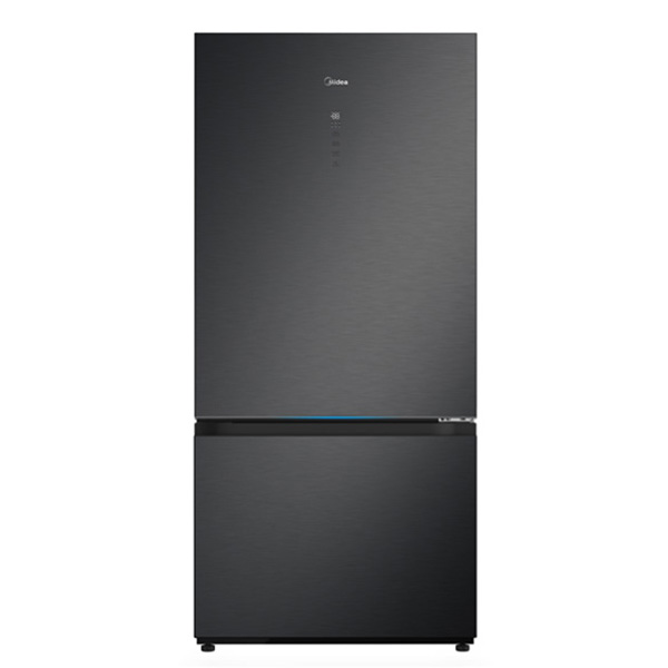 מקרר תחתון MIDEA 680 ליטר עם אפליקציה לשליטה מרחוק - דגם MDRB905FGL45D