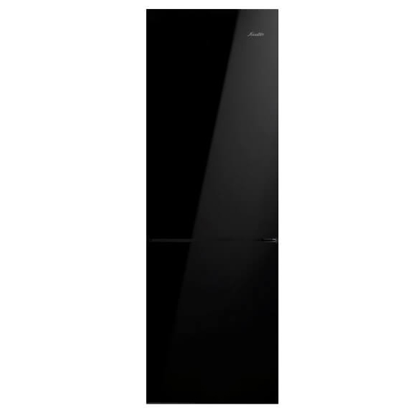 מקרר מקפיא תחתון SAUTER SVR370BGL שחור - 324 ליטר, אחריות שנה!