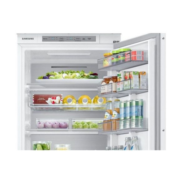 מקרר SAMSUNG עם טכנולוגיית Space Max ו-298 ליטר מדגם BRB80F30AES0 – תמונה 3