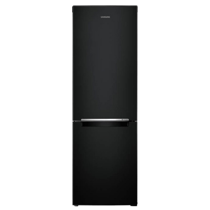 מקרר SAMSUNG מקפיא תחתון RB34J3200BC עם קיבולת 339 ליטר ומדחס אינוורטר