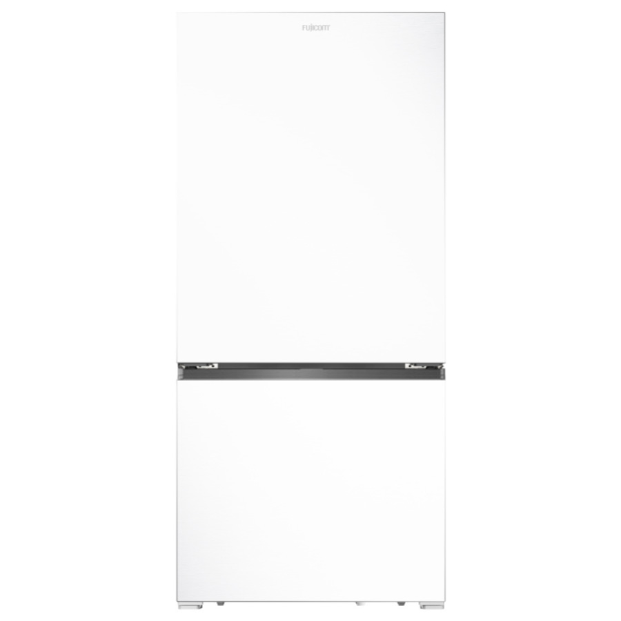מקרר מקפיא תחתון FUJICOM FJ-NF516WBF עם נפח של 499 ליטר - מתאים לכל בית