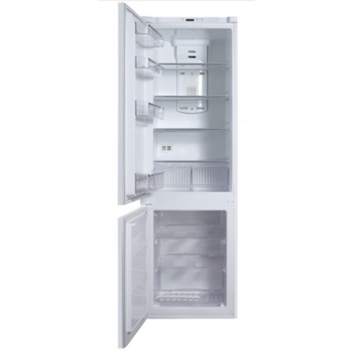 מקרר אינטגרלי מקפיא תחתון BOMPANI BO32BINF עם טכנולוגיית NO FROST, 250 ליטר