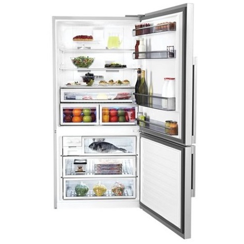 מקרר BLOMBERG דגם KND3965XBR - נפח כולל 554 ליטר עם מקפיא תחתון 160 ליטר – תמונה 3