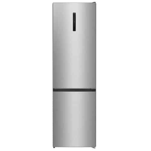 מקרר מקפיא תחתון GORENJE NRK6202AXL4 עם מדחס NoFrost Plus - נפח 363 ליטר
