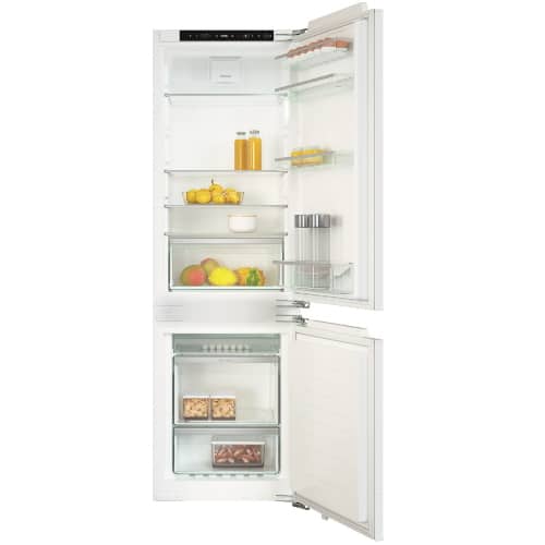 מקרר אינטגרלי עם מקפיא תחתון MIELE KFN 7714 F - קיבולת 253 ליטר