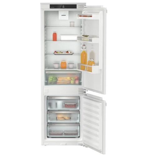 מקרר מקפיא תחתון אינטגרלי LIEBHERR דגם ICNSf 5103 עם 253 ליטר. – תמונה 3