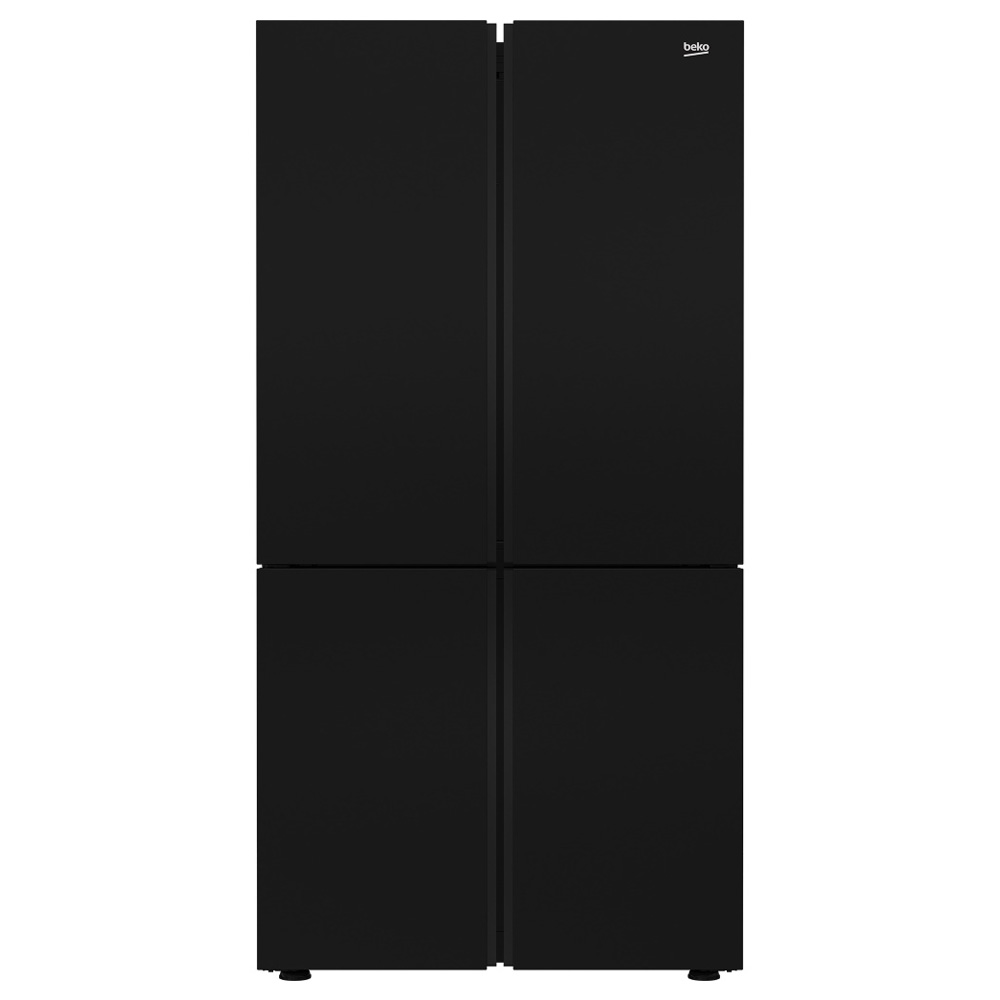 מקרר BEKO GN1406222GB עם מדחס ™ProSmart בנפח 572 ליטר