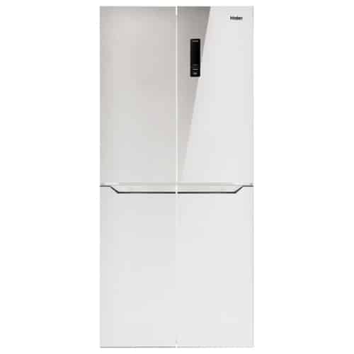 מקרר 4 דלתות HAIER HRF4494FW עם 472 ליטר וטכנולוגיית No Frost