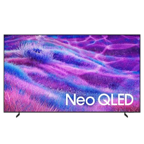 טלוויזיה חכמה 100 אינץ' - Samsung QE100QN80F עם טכנולוגיית Quantum Mini LED