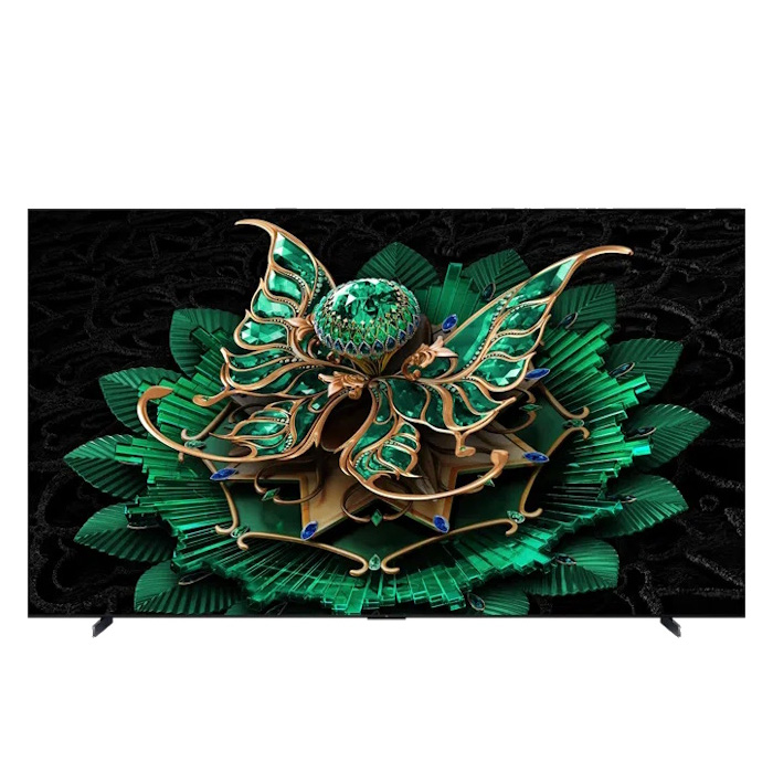 טלוויזיית 115 אינץ' TCL 115C7K ברזולוציית 4K UHD עם טכנולוגיית Mini LED