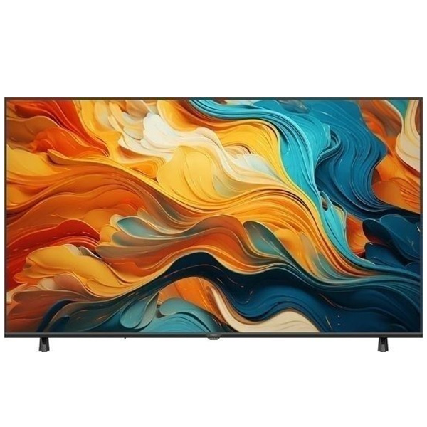 טלוויזיית HAIER 32 אינץ' H32K85FX עם מערכת Google TV ושליטה קולית חכמה