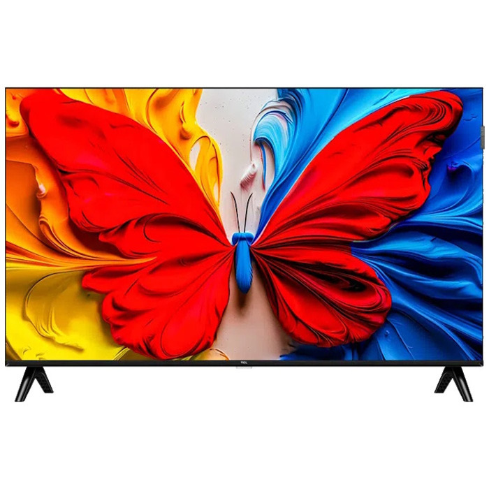 טלוויזיה חכמה TCL 40 אינץ' דגם 40S5K עם רזולוציית Full HD וטכנולוגיית QLED