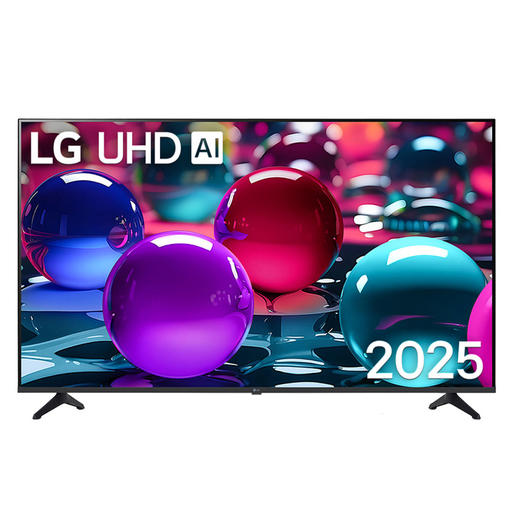 טלוויזיה ⁦⁩LG 43UA73006LA 43 אינץ' עם מעבד α7 AI Processor 4K Gen8