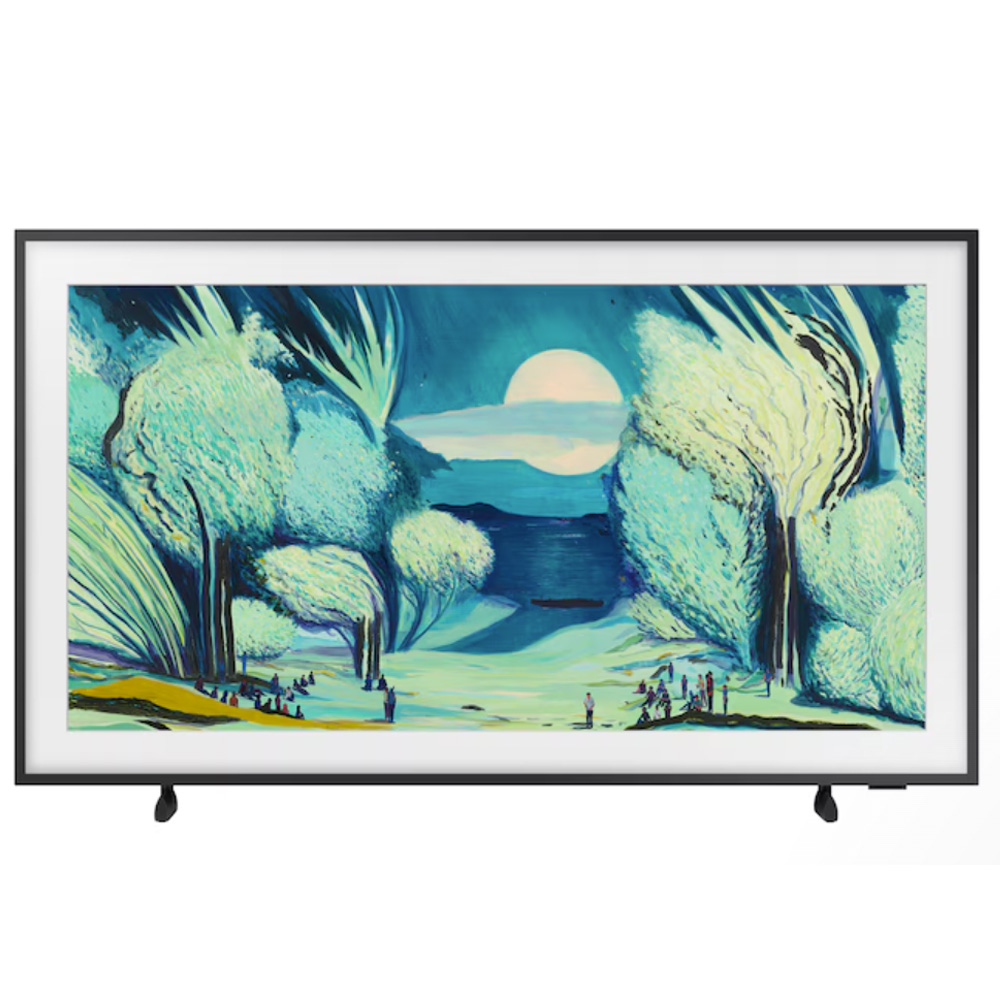 טלוויזיה חכמה 43 אינץ' SAMSUNG QE43LS03F עם מסך QLED 4K ותמיכה ב-HDR10+