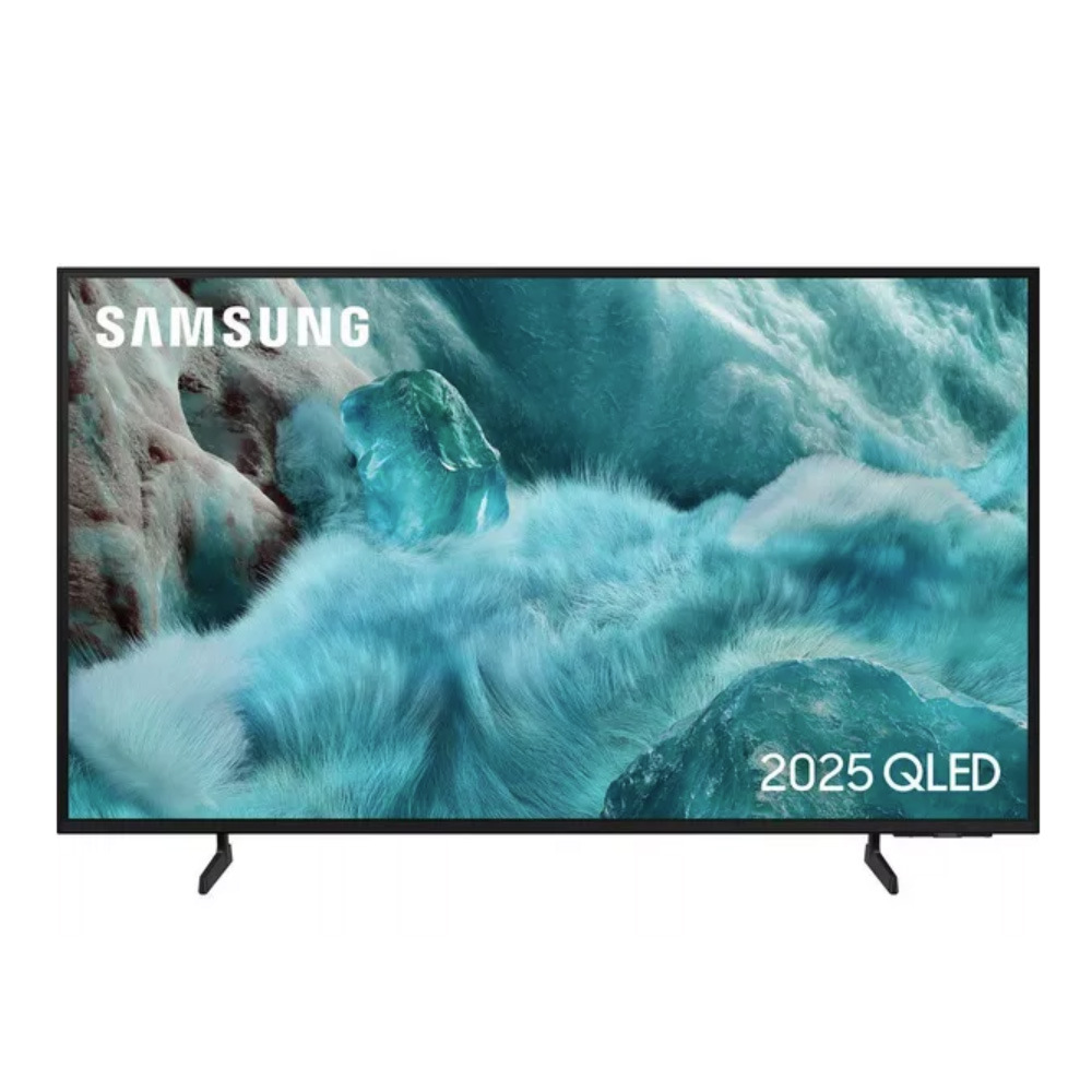 טלוויזיה SAMSUNG QE55Q7F עם טכנולוגיית Real Quantum Dot ונפח צבע 100%