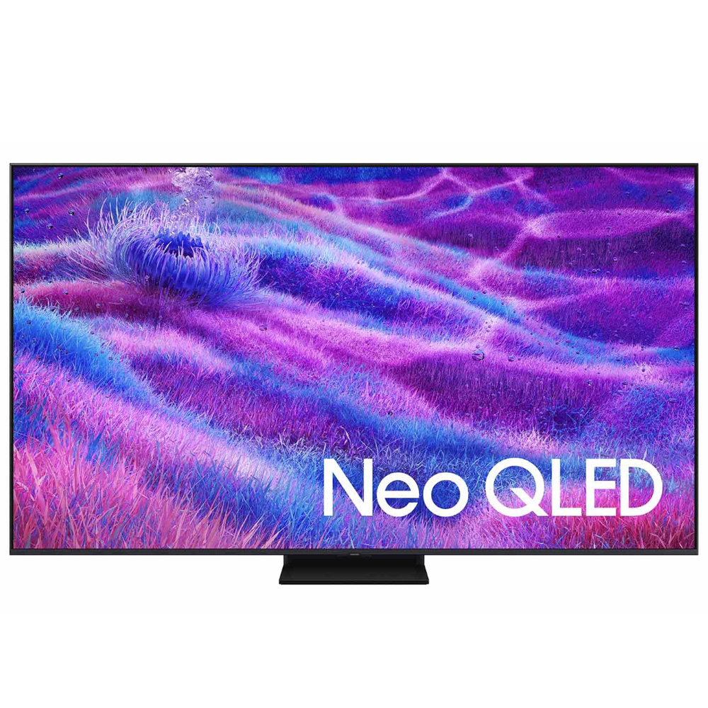 טלוויזיית SAMSUNG מדגם QE55QN80F עם טכנולוגיית Quantum Matrix ו-Mini LED בגודל 55 אינץ'