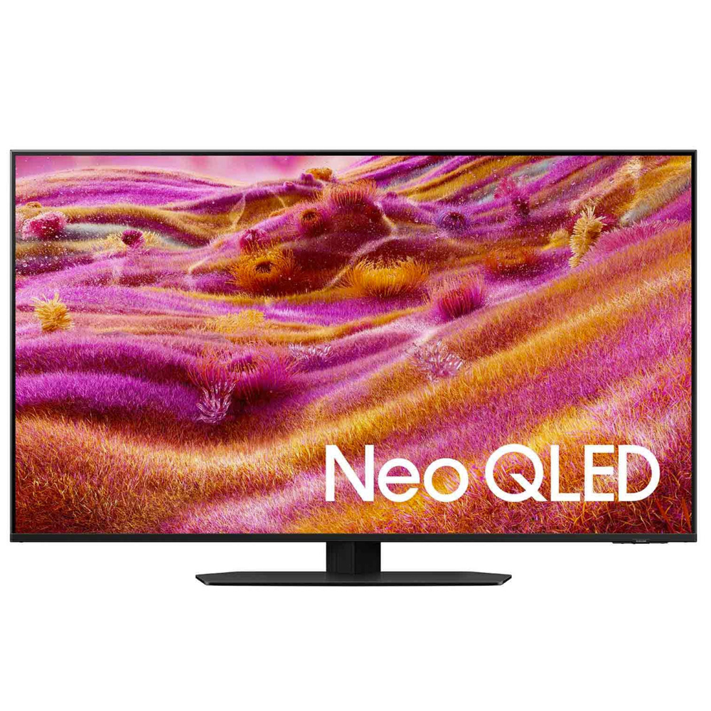 טלוויזיית Samsung 55 אינץ' QE55QN90F עם Quantum HDR ואפשרות שליטה קולית Bixby
