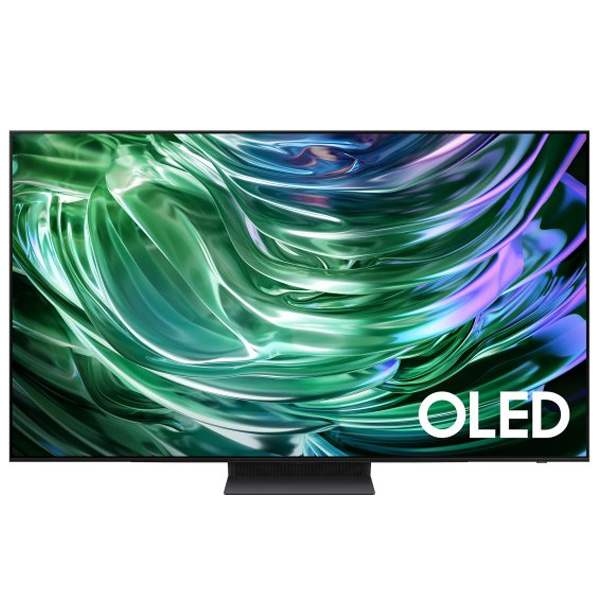 טלוויזיה ⁦SAMSUNG⁩ ‏55 אינץ' QE55S90D עם קצב רענון Motion Xcelerator 144Hz