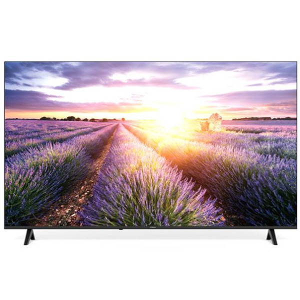 טלוויזיה חכמה 55 אינץ' קונקה UDG55QR680ANT ברזולוציית UHD 4K עם אנדרואיד 11