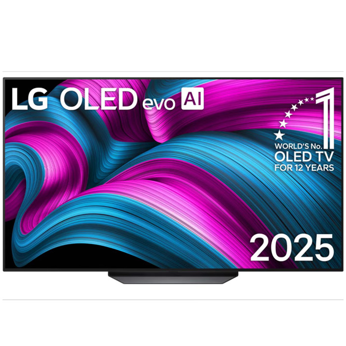 טלוויזיית LG OLED65CS5VA 65 אינץ' - פאנל OLED EVO וטכנולוגיית Brightness Booster