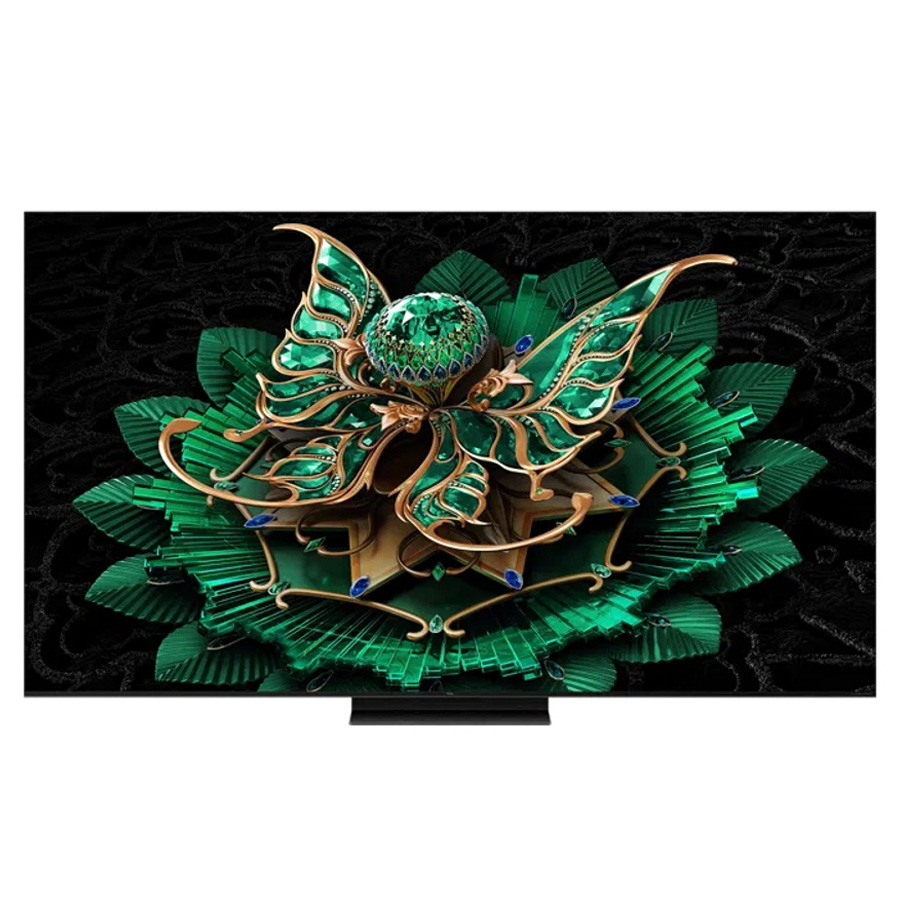 טלוויזיה TCL QLED 65 אינץ' 65C7K עם בהירות HDR עוצמתית 3000nits