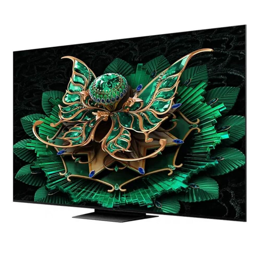 טלוויזיה TCL QLED 65 אינץ' 65C7K עם בהירות HDR עוצמתית 3000nits – תמונה 3