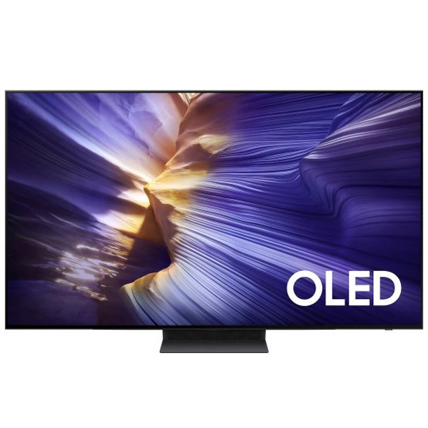 טלוויזיה SAMSUNG OLED 65 אינץ' QE65S90F עם קצב רענון 144Hz