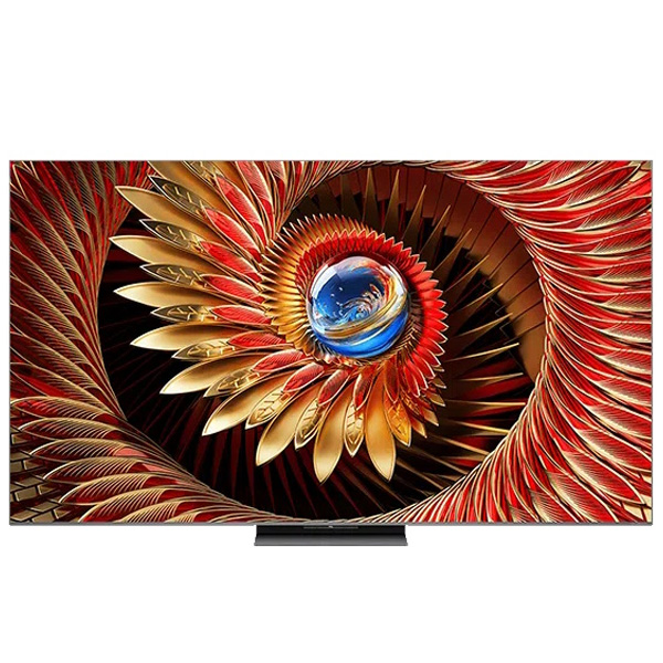 טלוויזיית TCL 75 אינץ' 75C8K עם טווח צבעים ‎97% DCI-P3